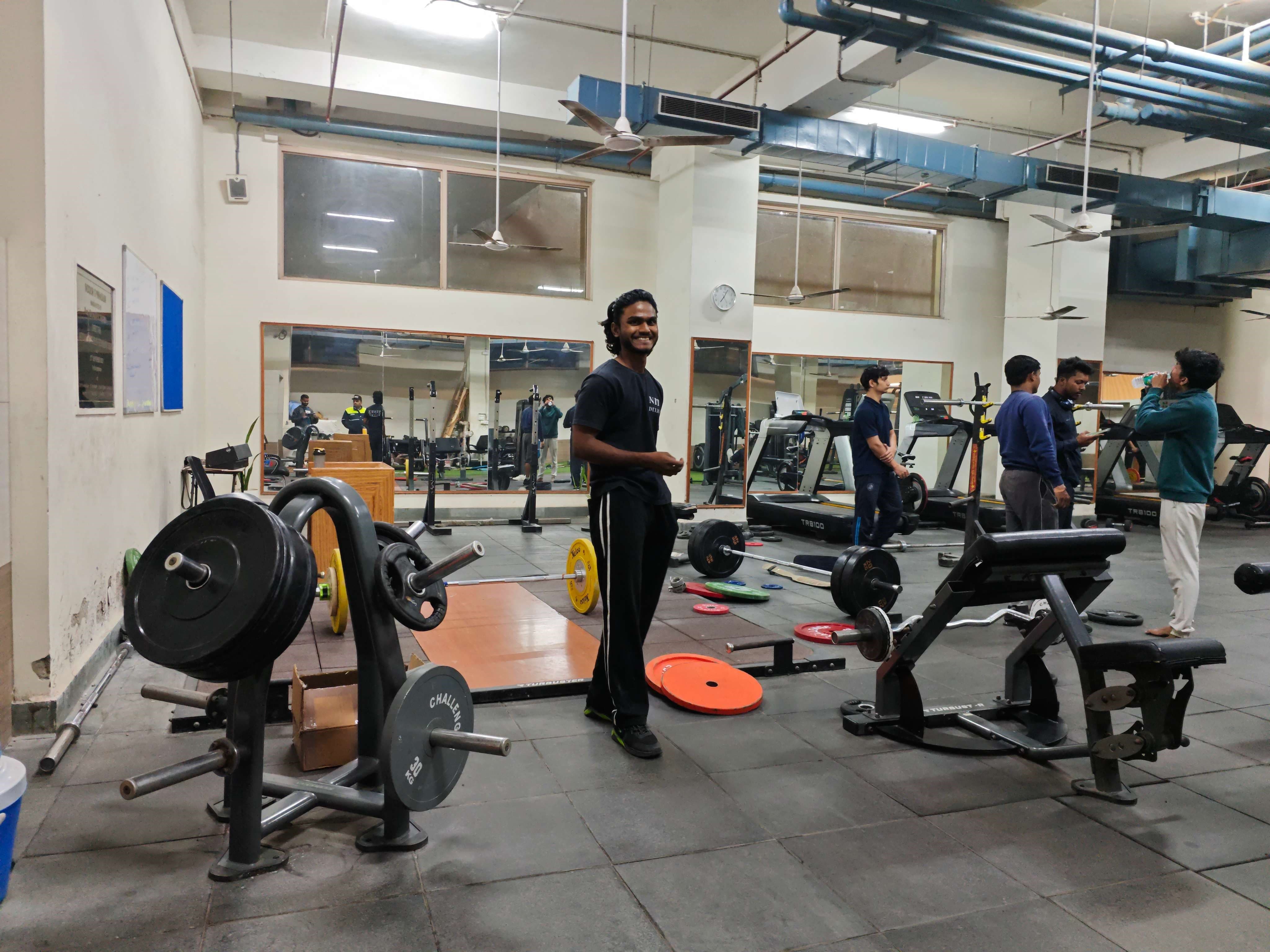 NIT Delhi Hostel photo 3